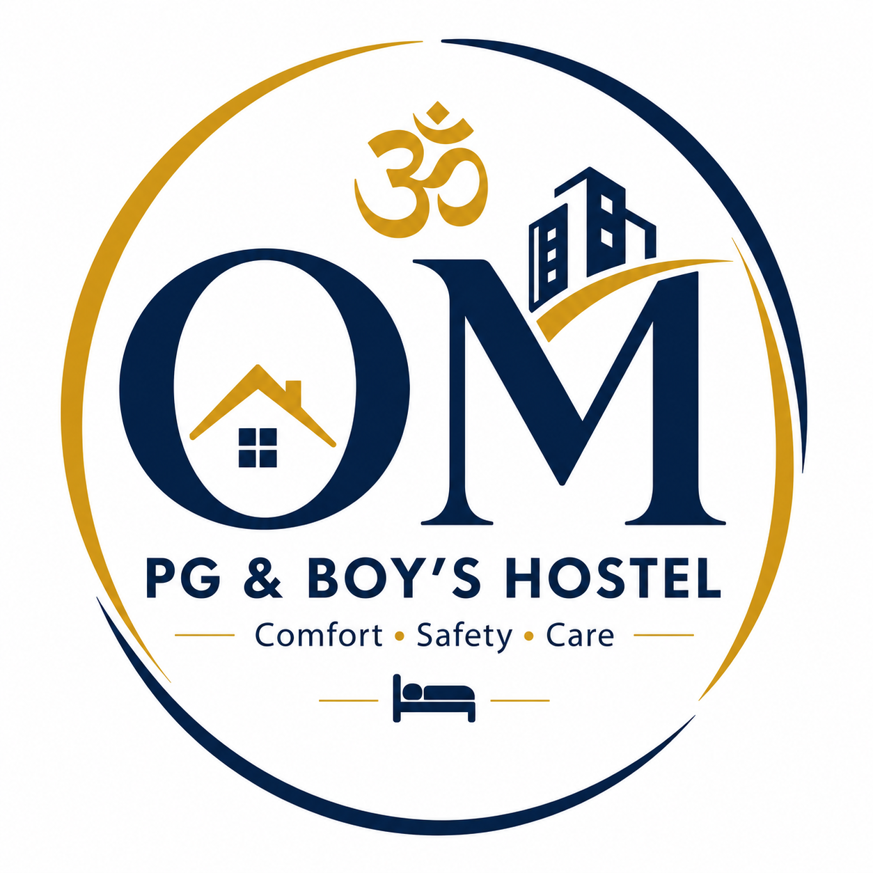 OM PG Logo
